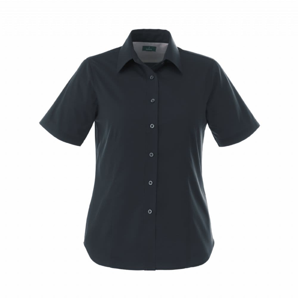 Stirling Short Sleeve Shirt - Womens - TM97745 Image Navy