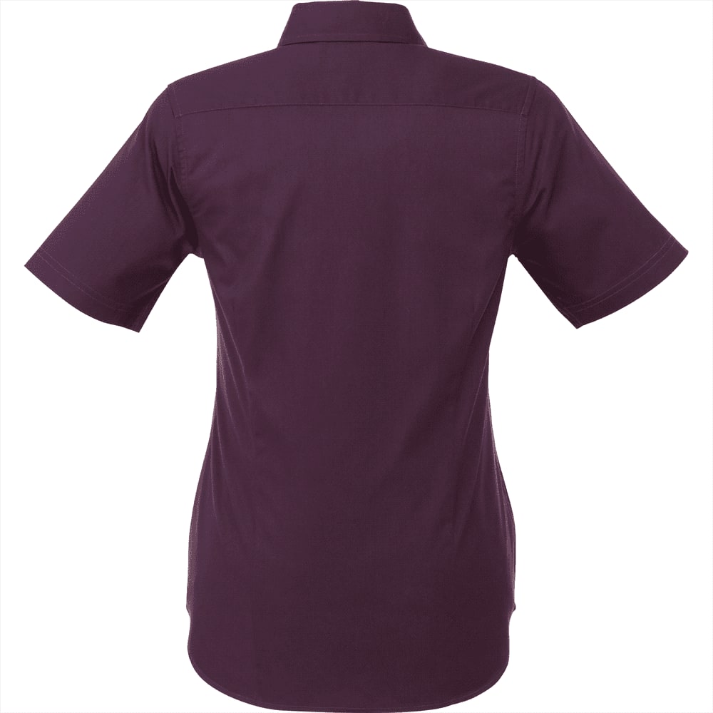 Stirling Short Sleeve Shirt - Womens - TM97745 Image 