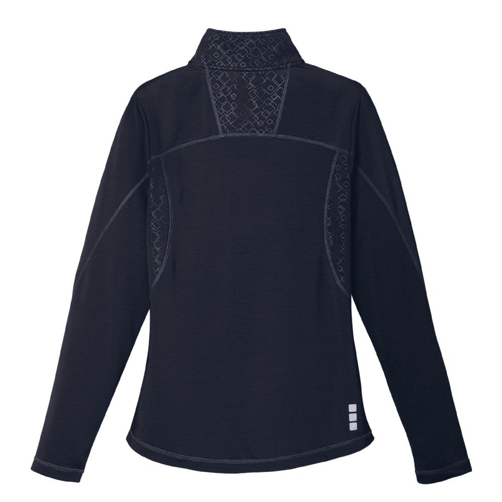Caltech Knit Quarter Zip - Womens