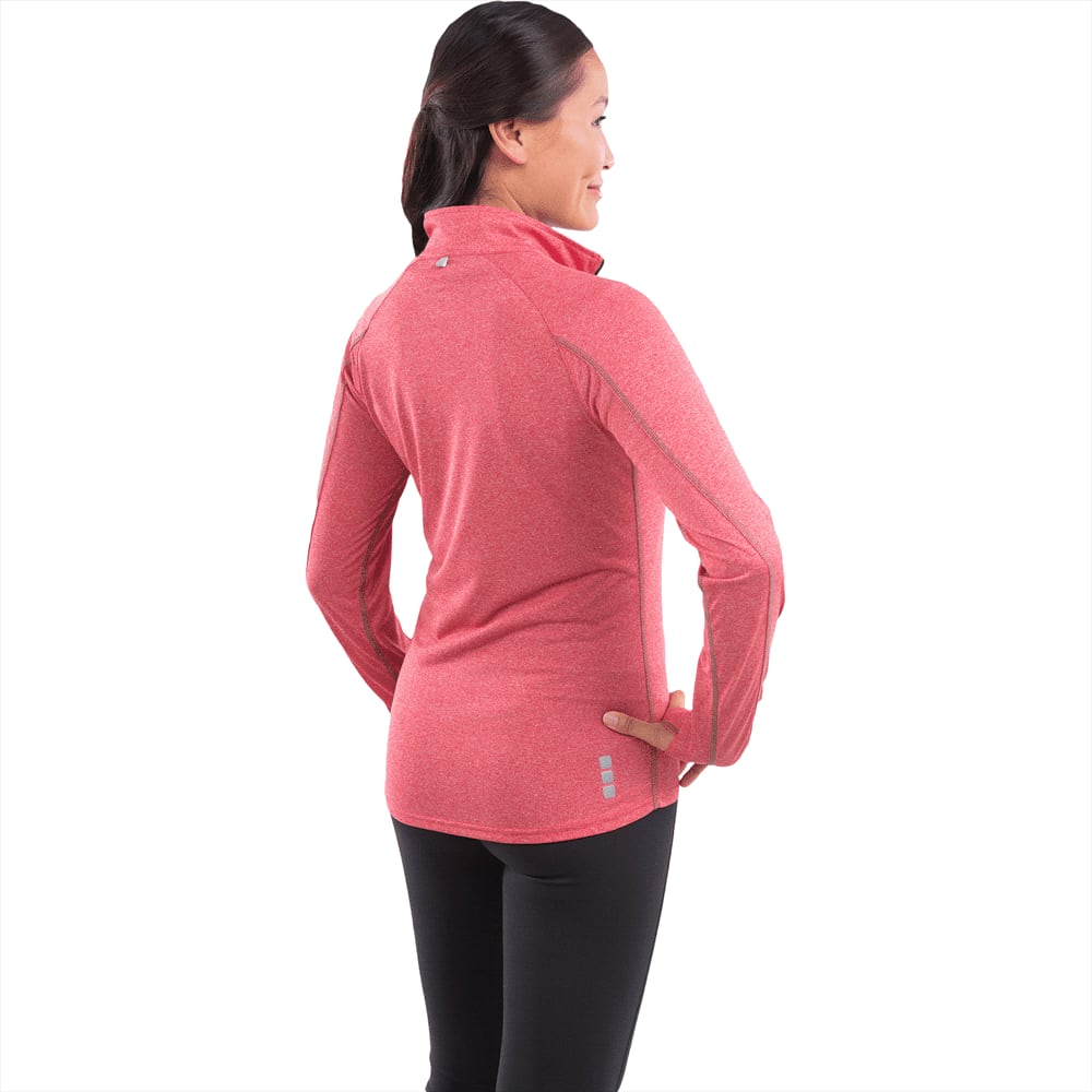 Taza Knit Quarter Zip - Womens - image 6