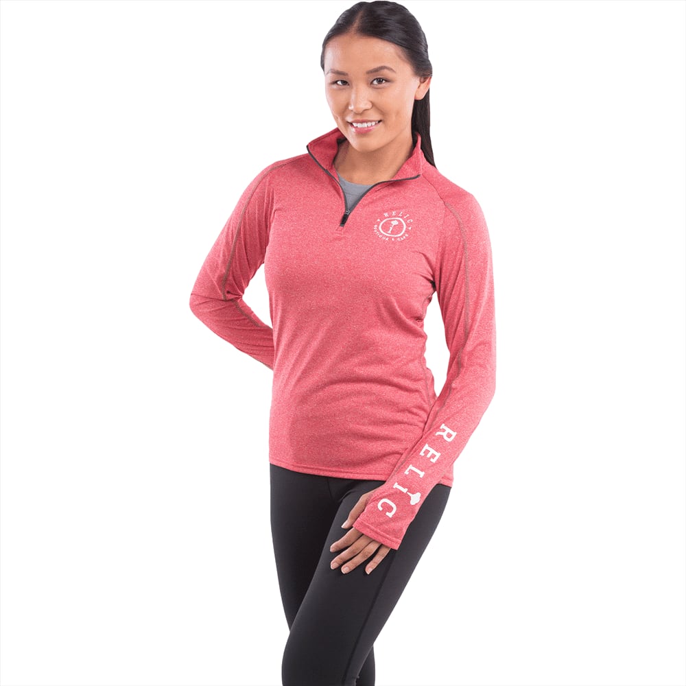 Taza Knit Quarter Zip - Womens - image 5