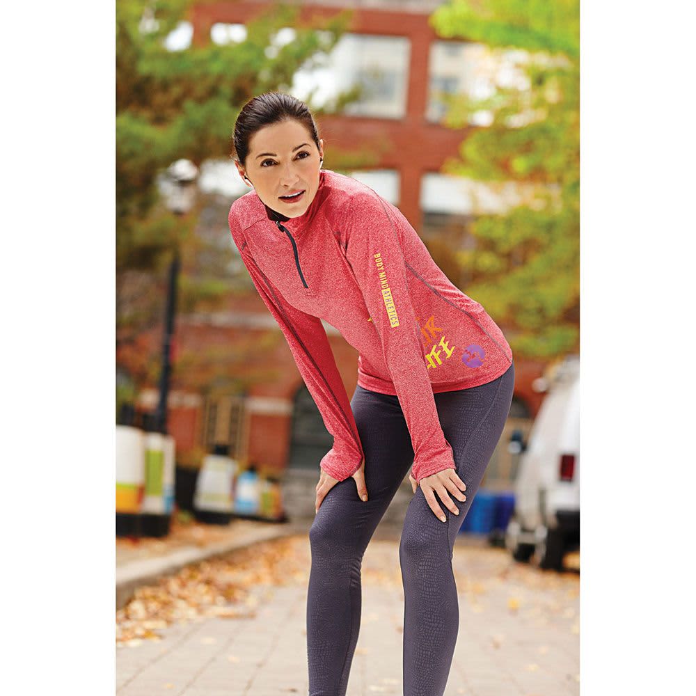Taza Knit Quarter Zip - Womens - image 20