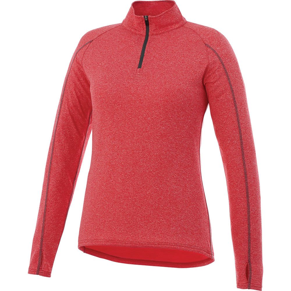 Taza Knit Quarter Zip - Womens - image 8
