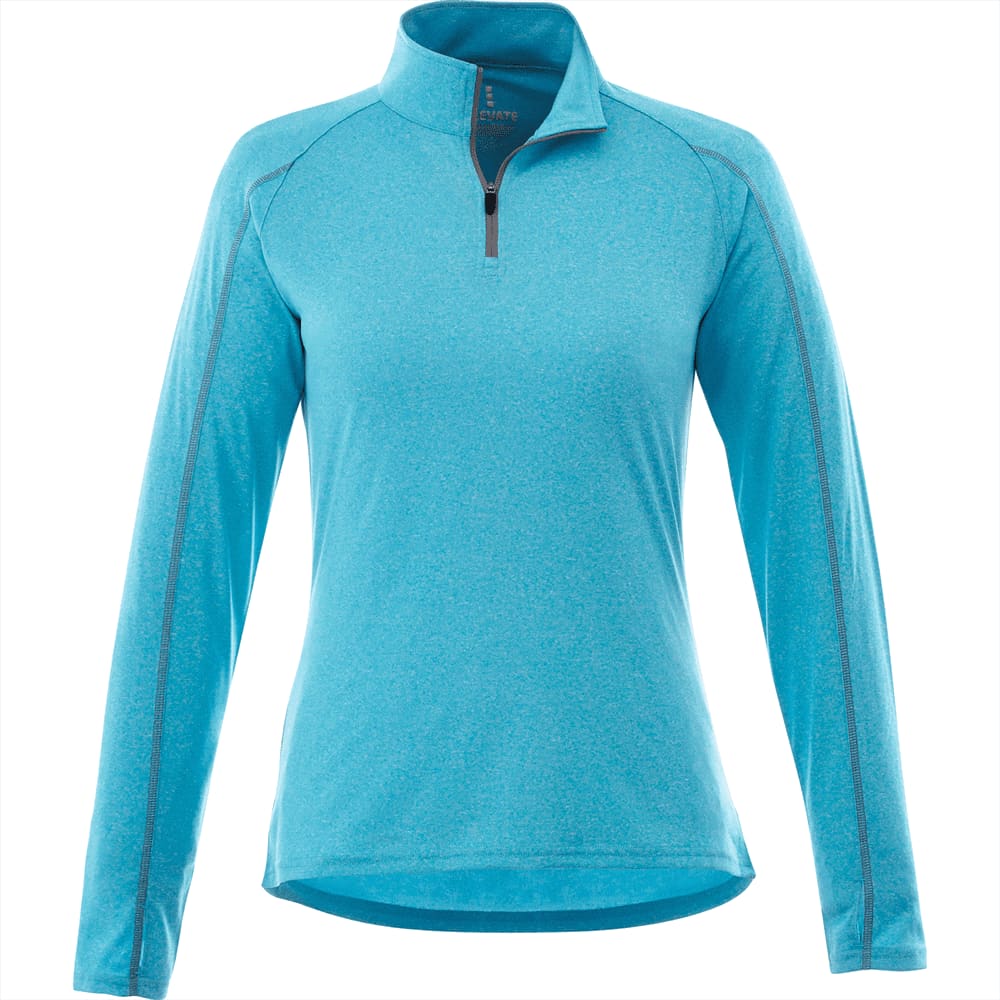 Taza Knit Quarter Zip - Womens - image 12