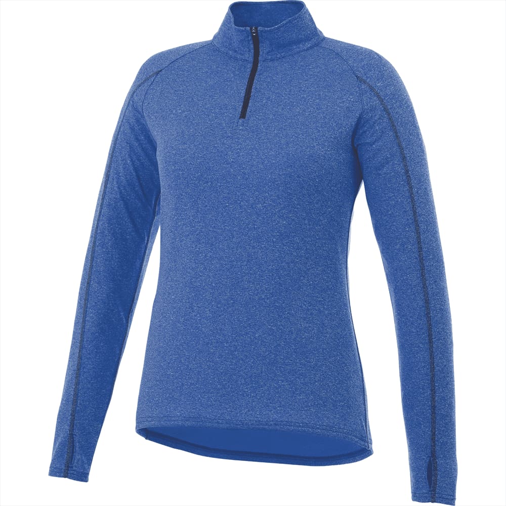 Taza Knit Quarter Zip - Womens - image 13