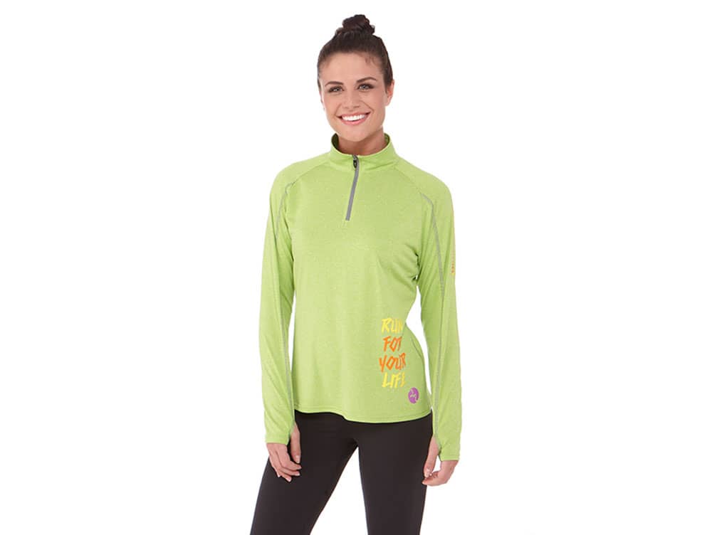 Taza Knit Quarter Zip - Womens - image 25
