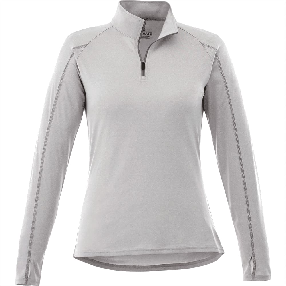Taza Knit Quarter Zip - Womens - image 11