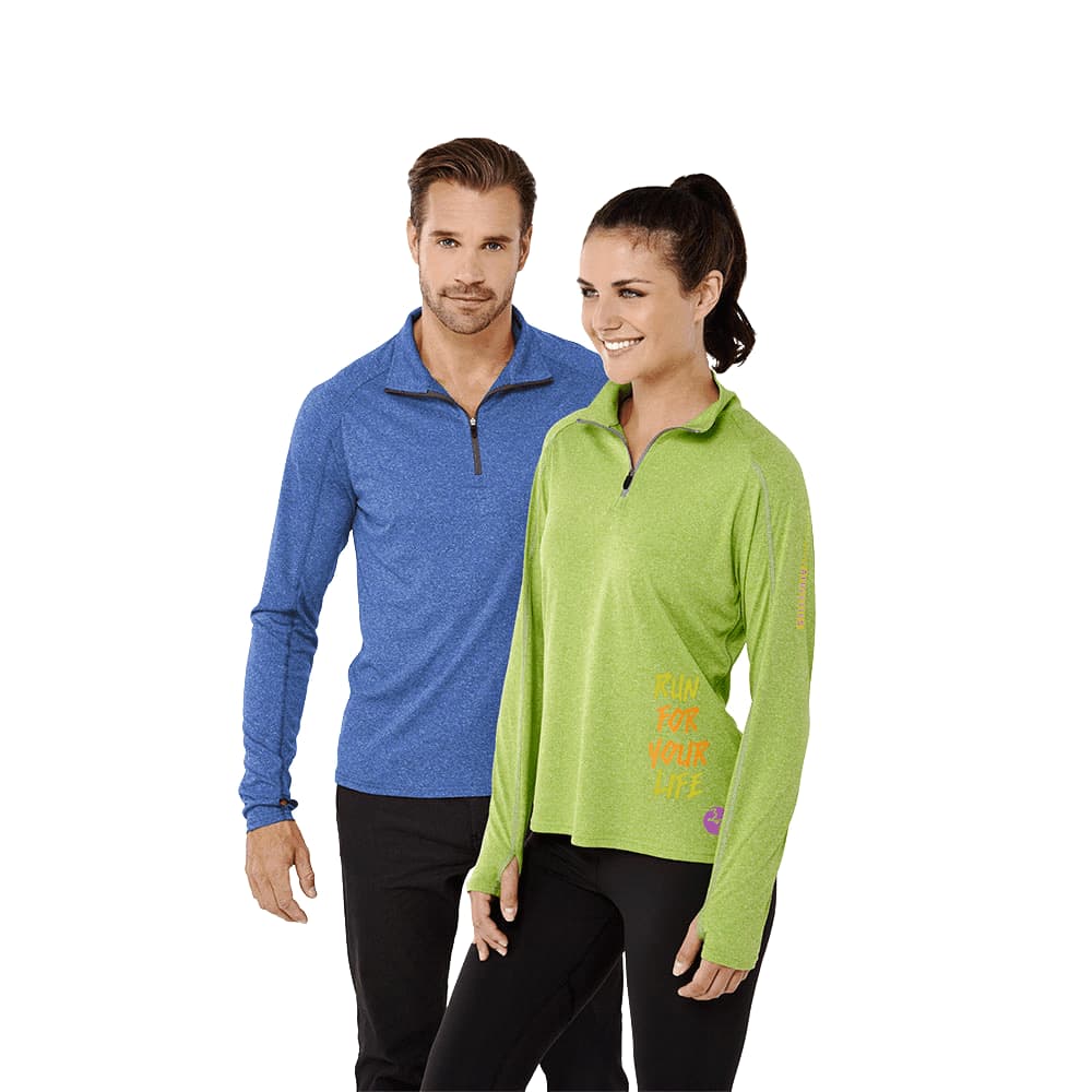 Taza Knit Quarter Zip - Womens - image 3