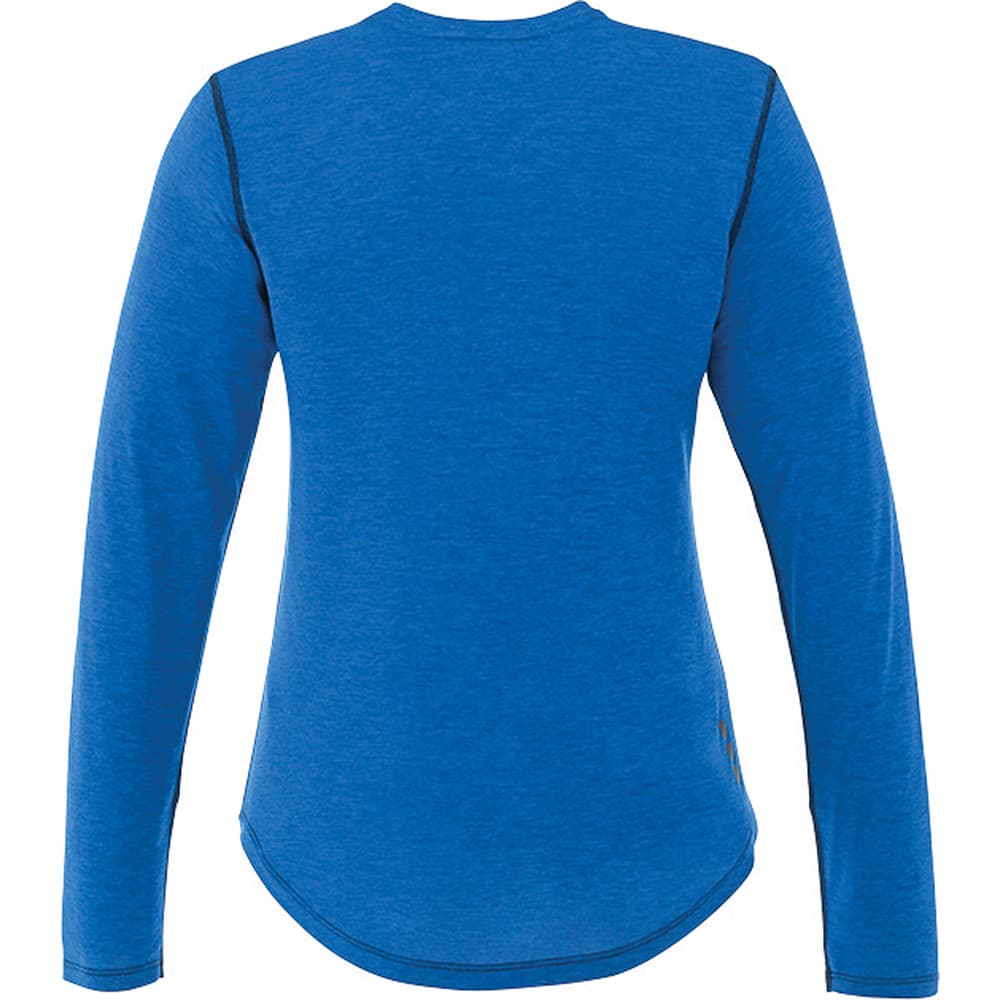 Quadra Long Sleeve Top - Womens - TM97812 Image