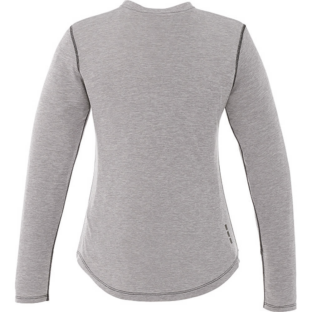 Quadra Long Sleeve Top - Womens - TM97812 Image