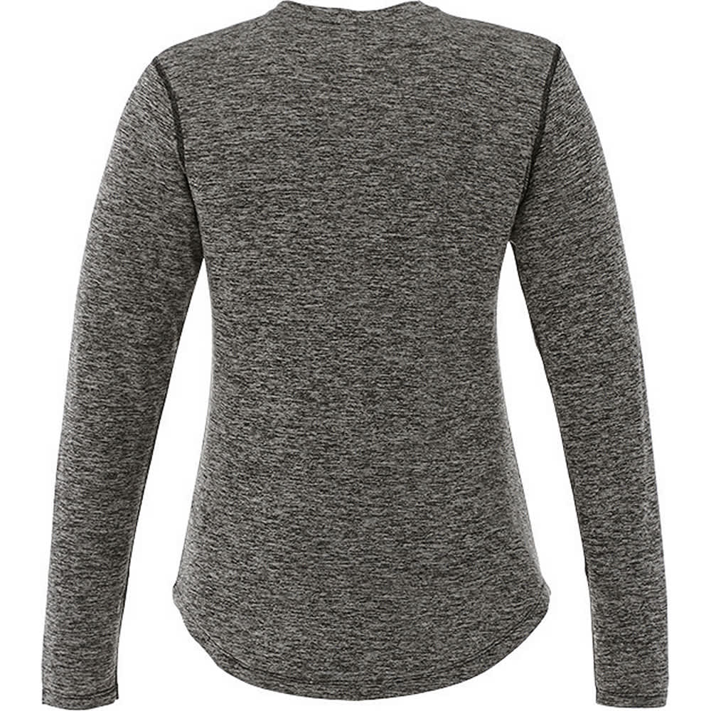 Quadra Long Sleeve Top - Womens - TM97812 Image