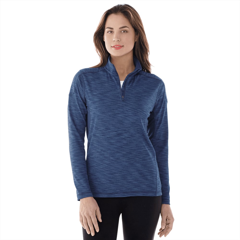 YERBA Knit Quarter Zip – Womens