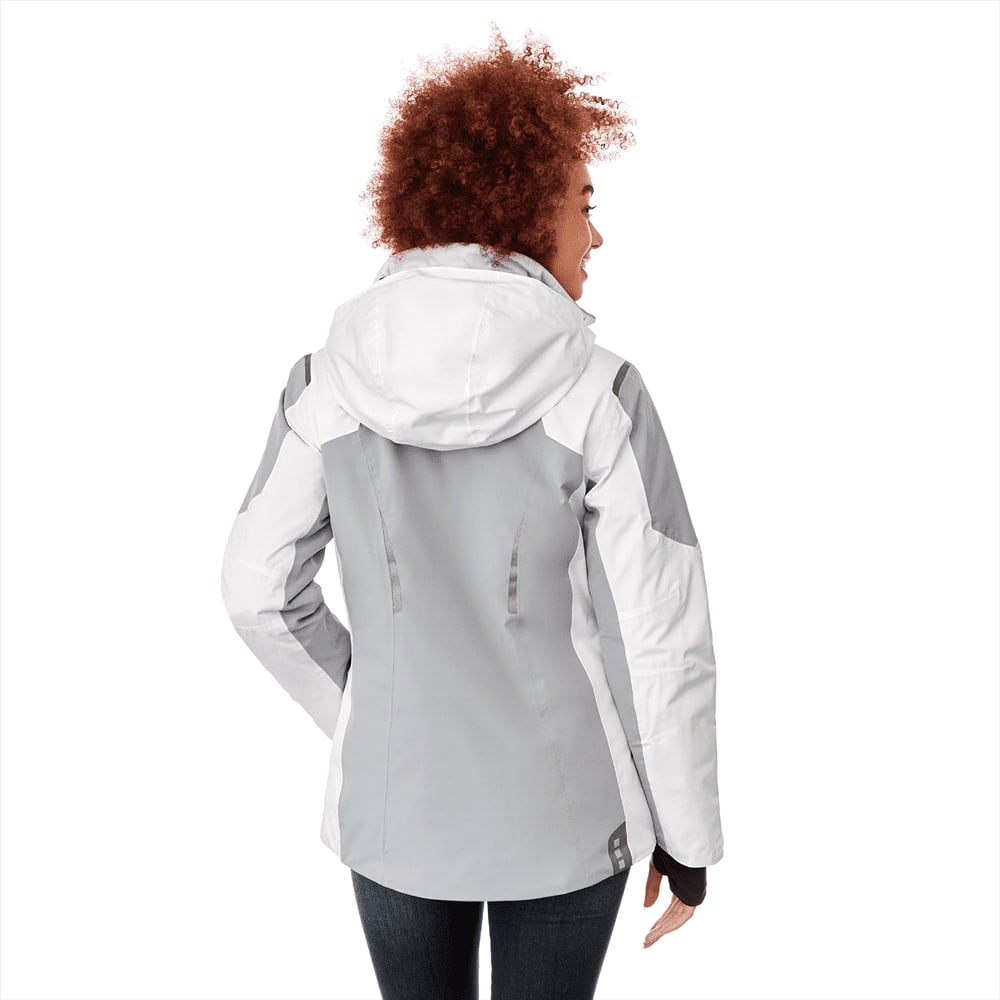 OZARK Insulated Jacket – Womens