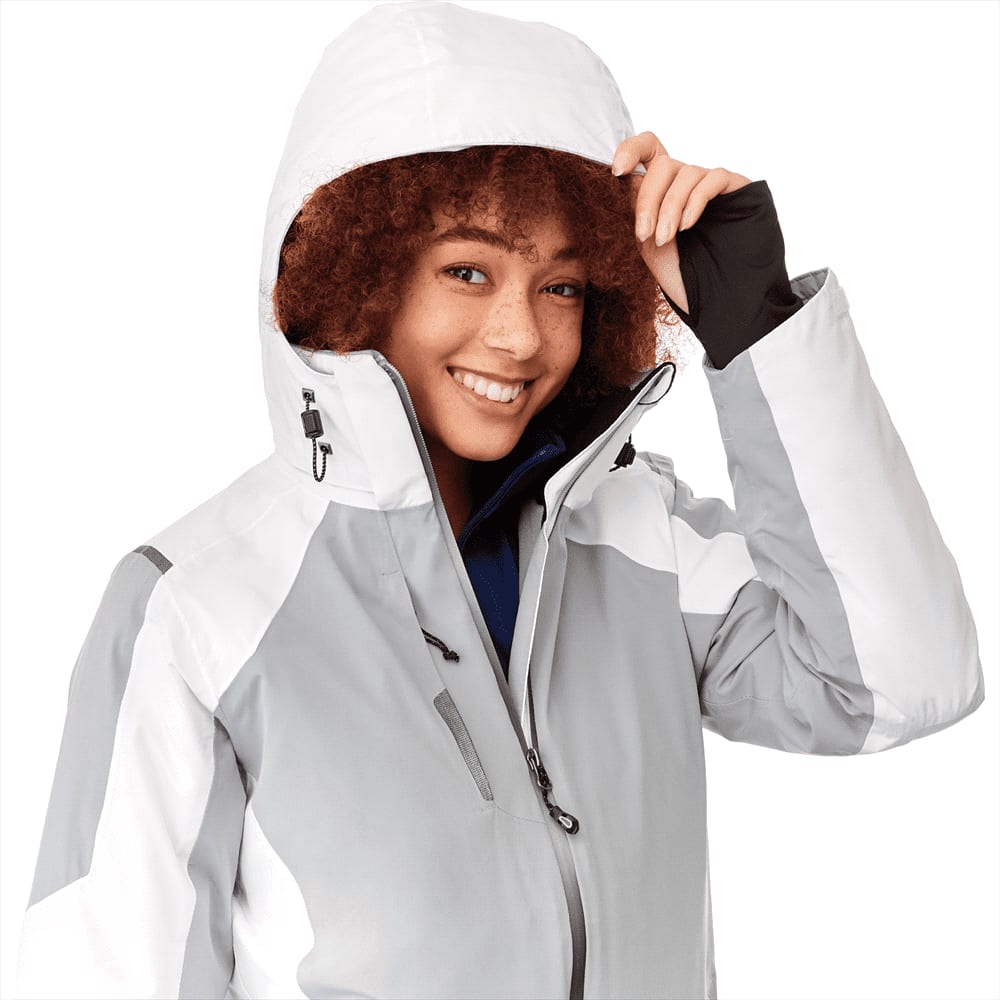 OZARK Insulated Jacket – Womens