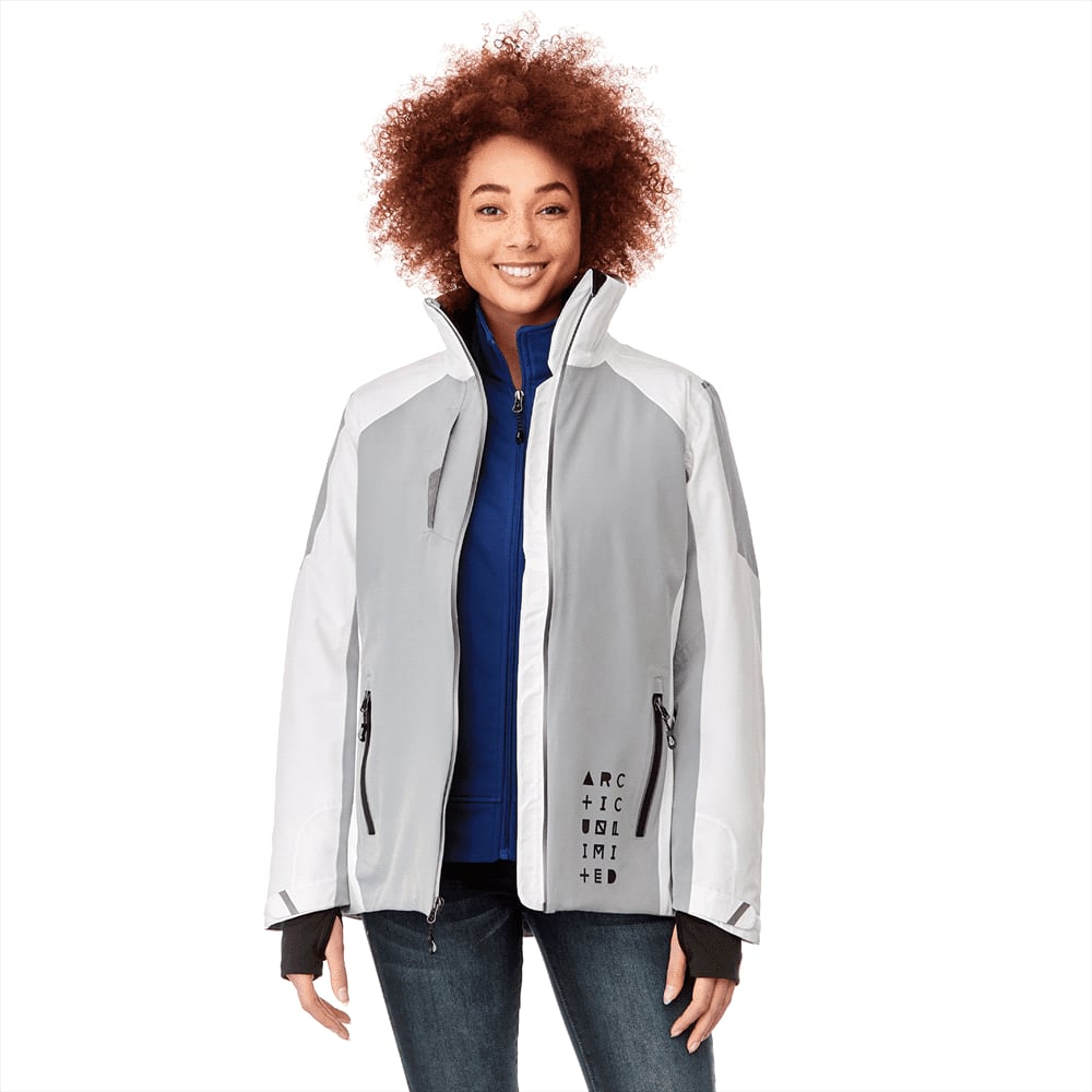 OZARK Insulated Jacket – Womens