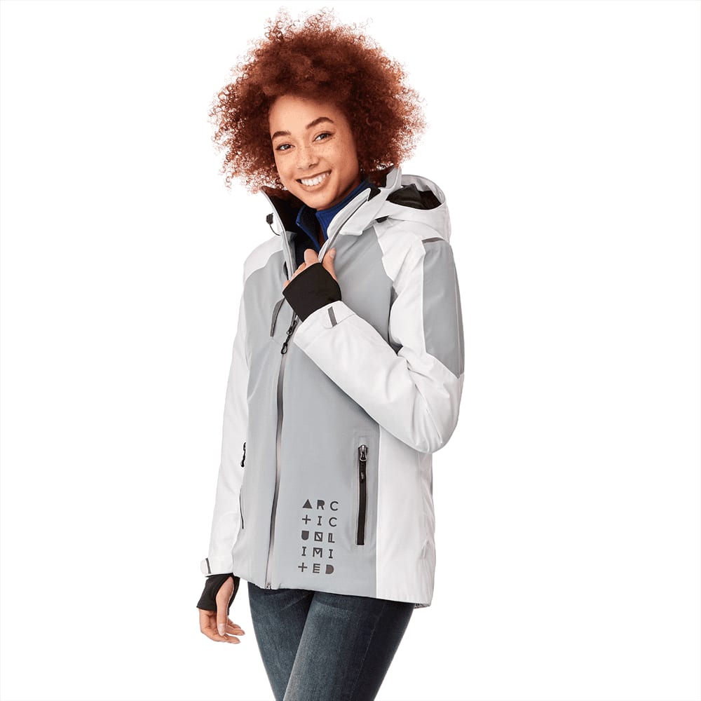 OZARK Insulated Jacket – Womens
