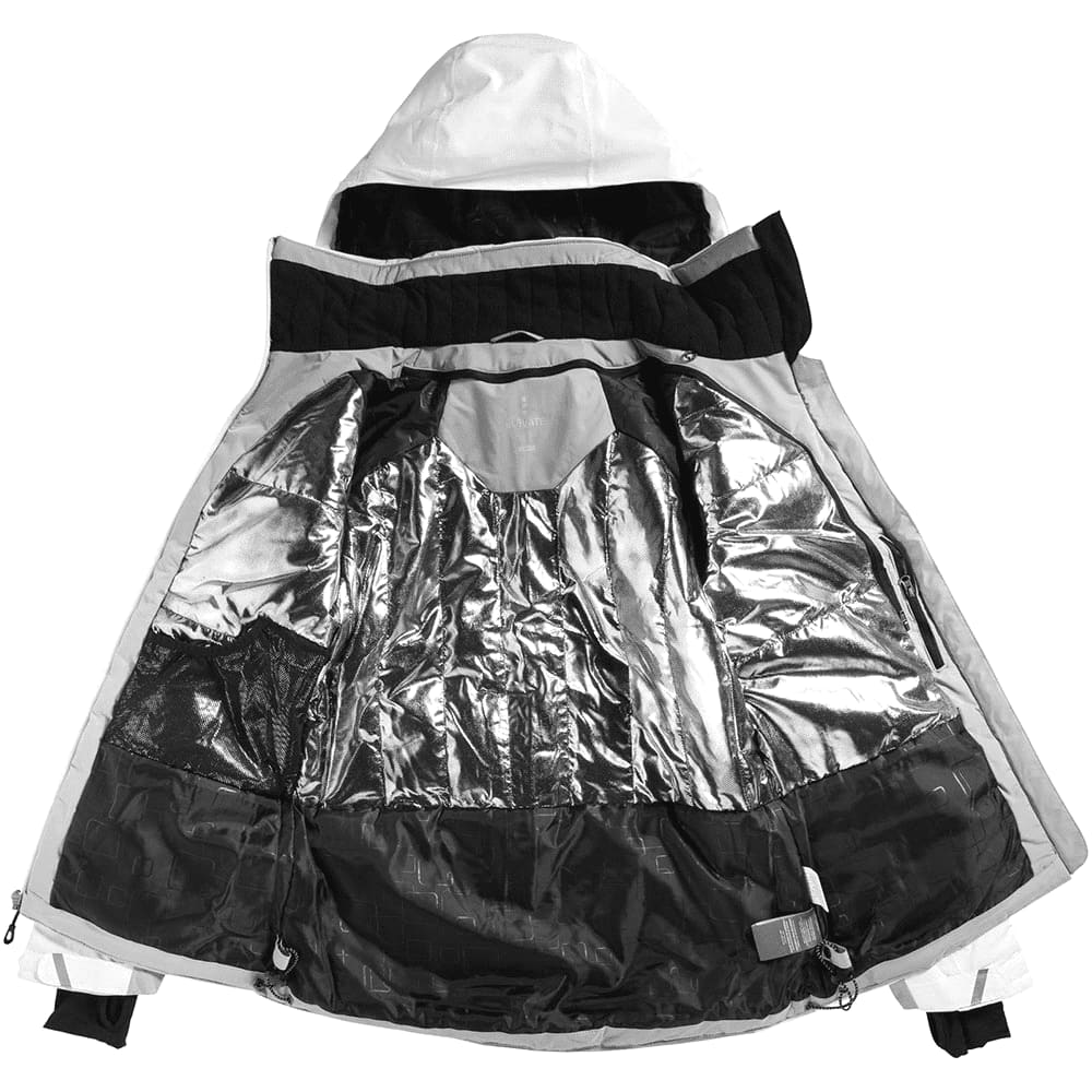 OZARK Insulated Jacket – Womens