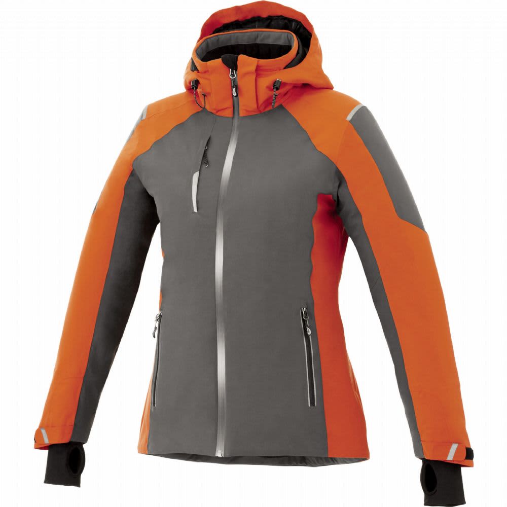 OZARK Insulated Jacket – Womens