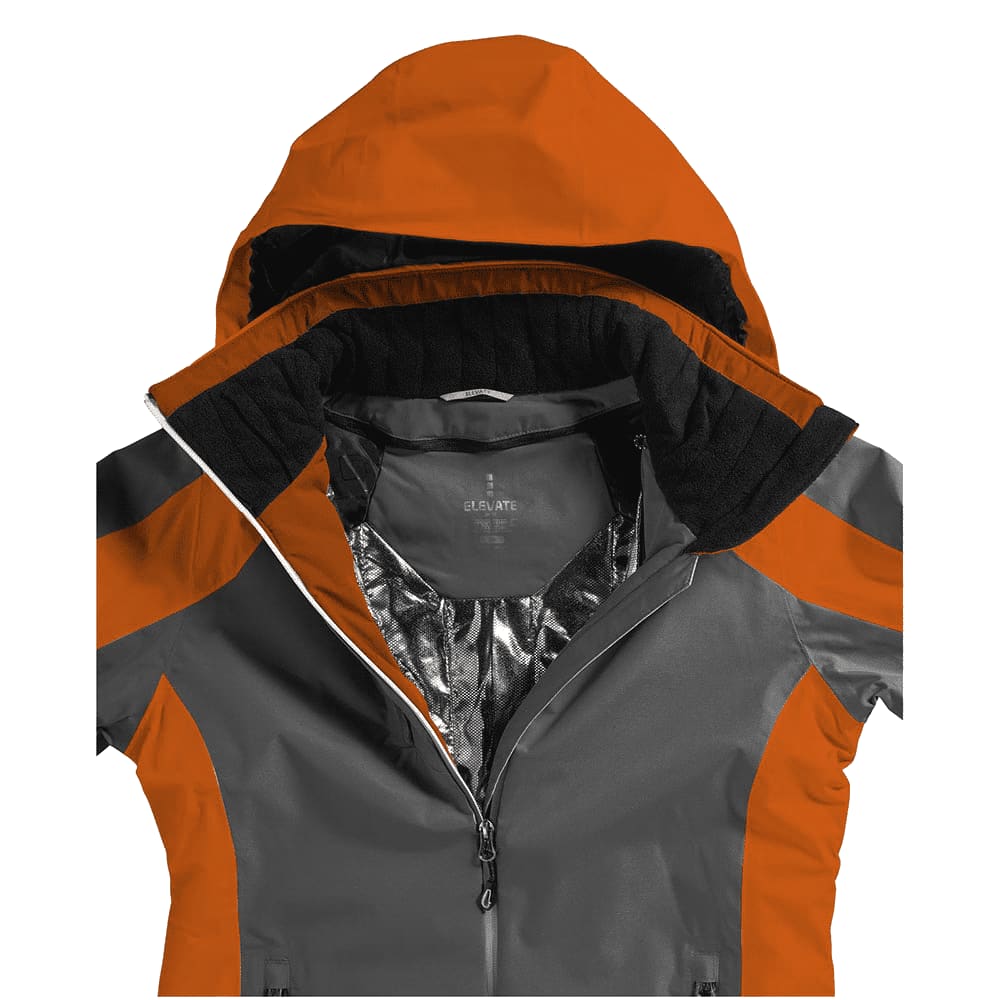 OZARK Insulated Jacket – Womens