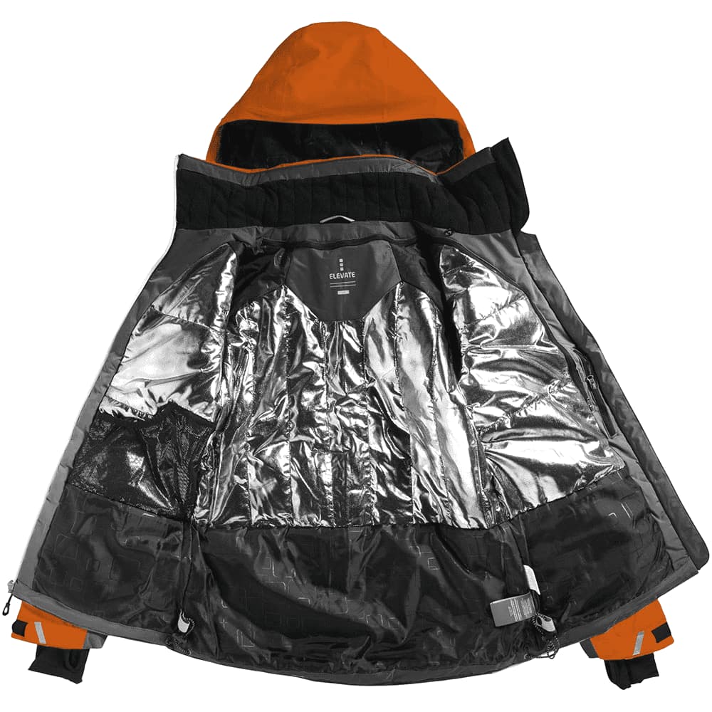OZARK Insulated Jacket – Womens