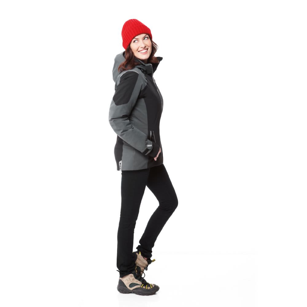 OZARK Insulated Jacket – Womens