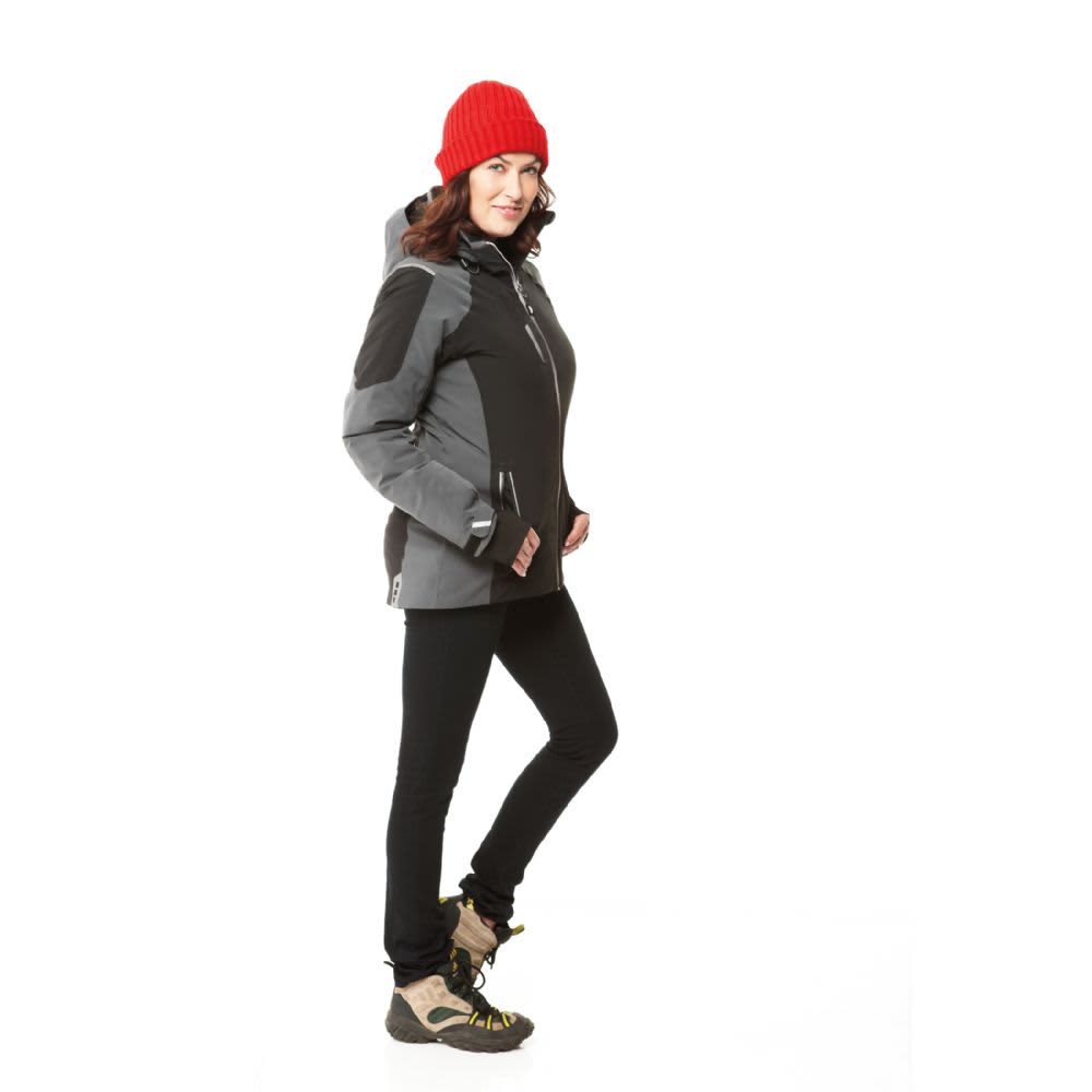 OZARK Insulated Jacket – Womens