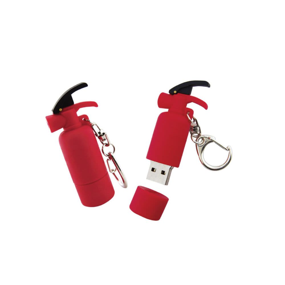 3D Custom Shape USB Flash Drive - Factory Direct