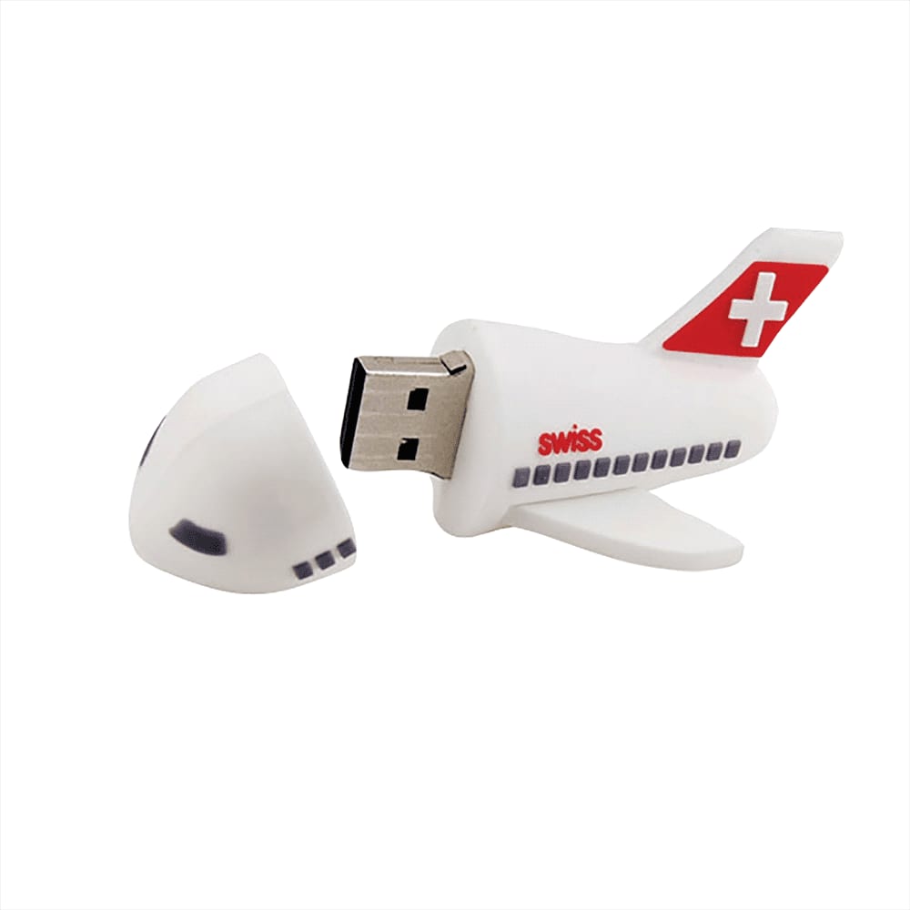 3D Custom Shape USB Flash Drive - Factory Direct