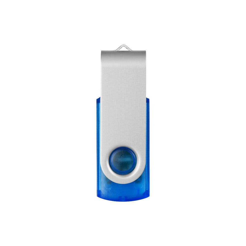 Rotate USB Flash Drive – Transparent