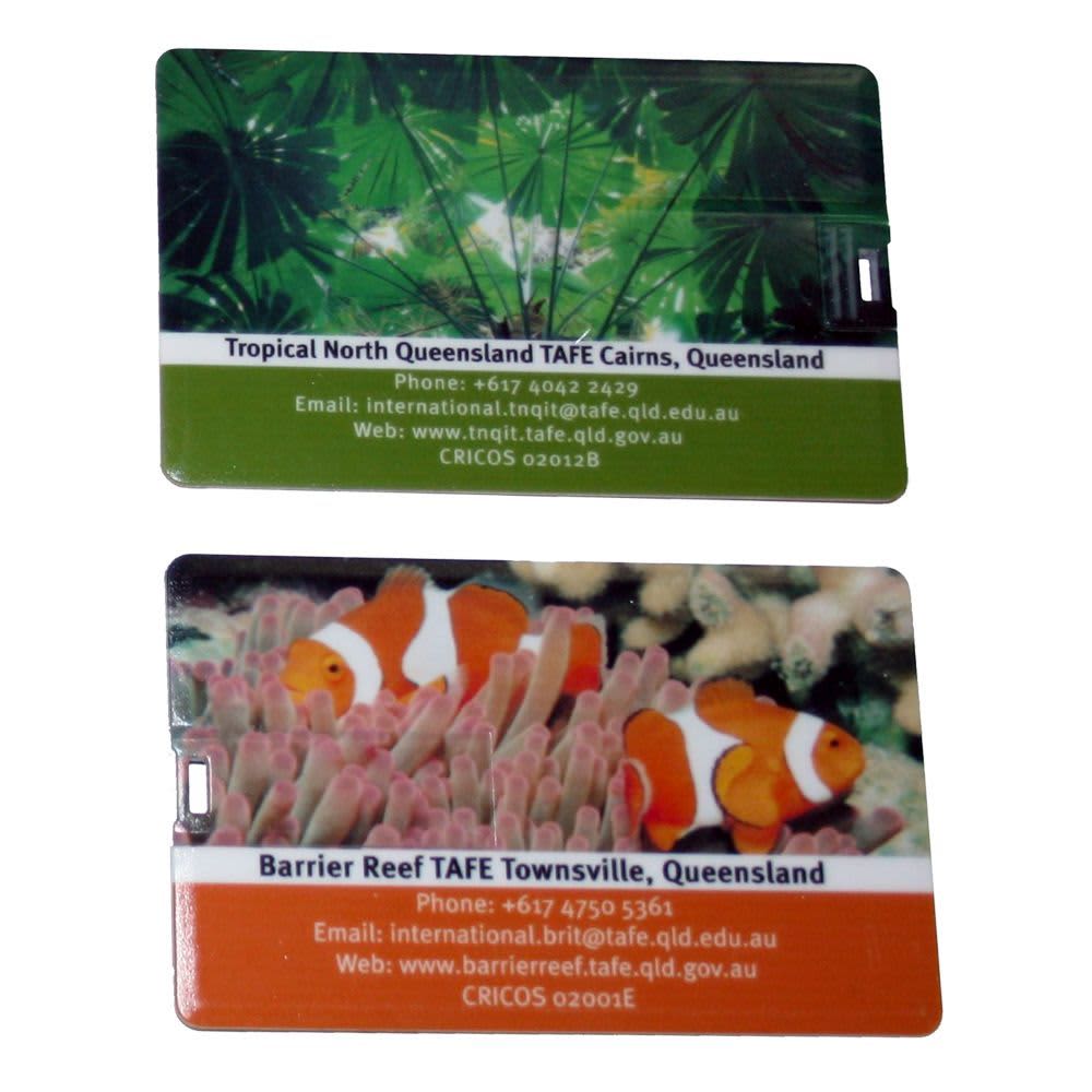 Superslim Credit Card USB - 4GB - Locally Stocked - image 6