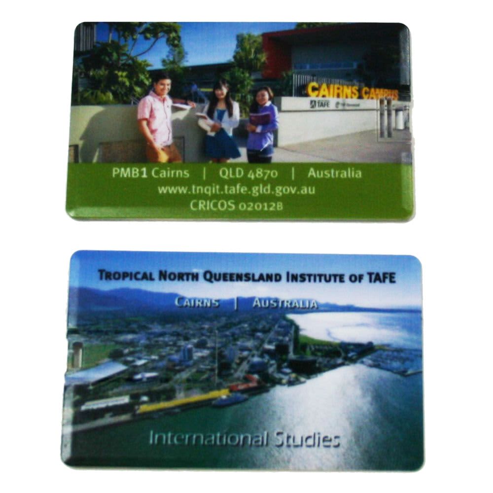 Superslim Credit Card USB - 8GB - Locally Stocked - image 4