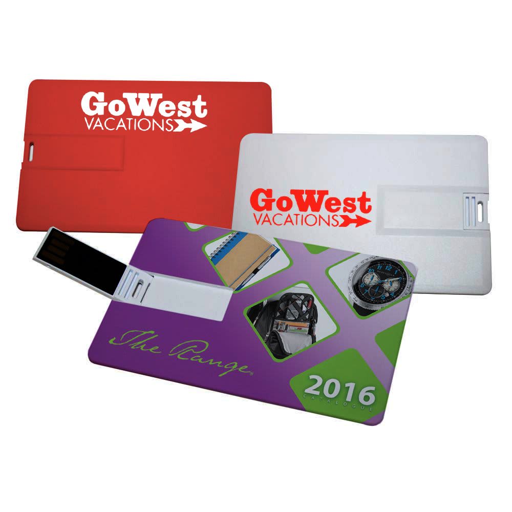 Superslim Credit Card USB - 8GB - Locally Stocked - image 7