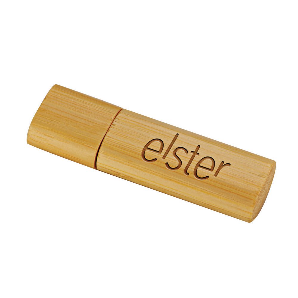 Bamboo Flash Drive