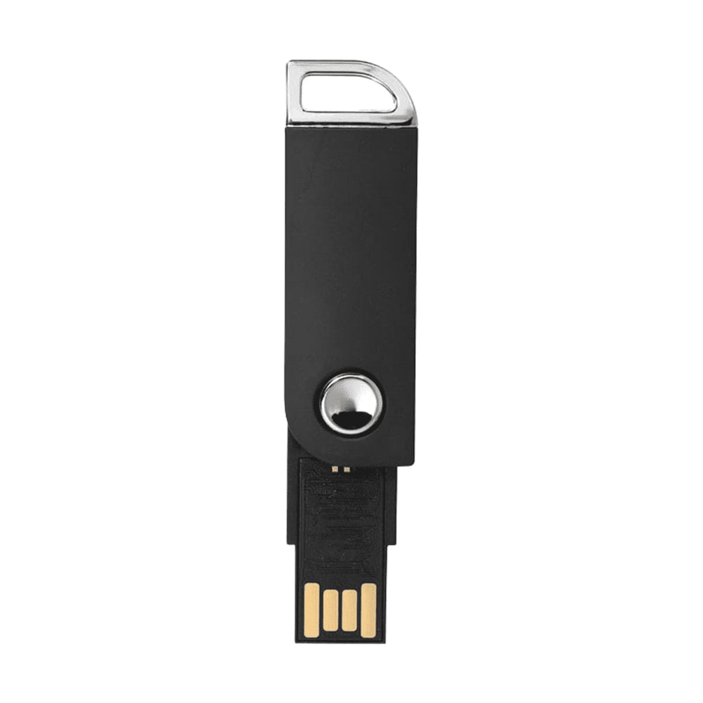 Swivel Rectangular USB Flash Drive