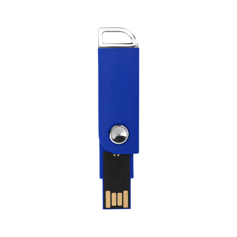Swivel Rectangular USB Flash Drive