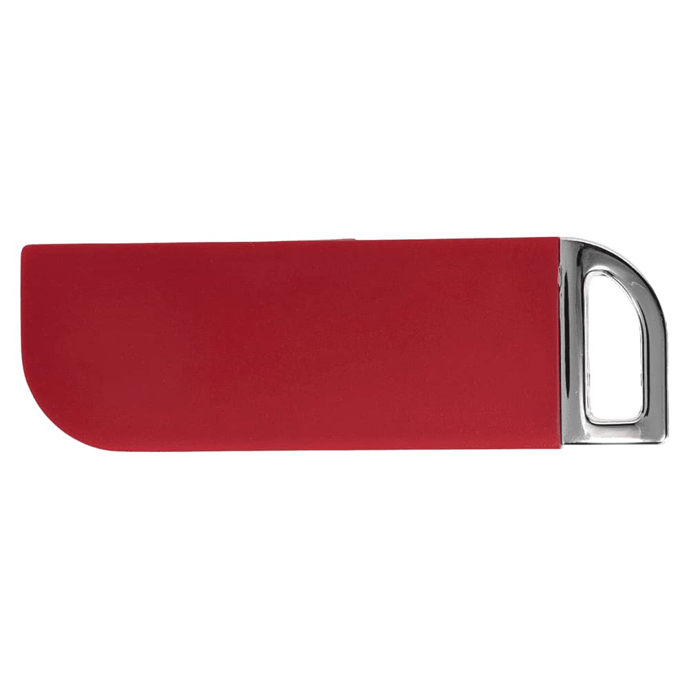 Swivel Rectangular USB Flash Drive
