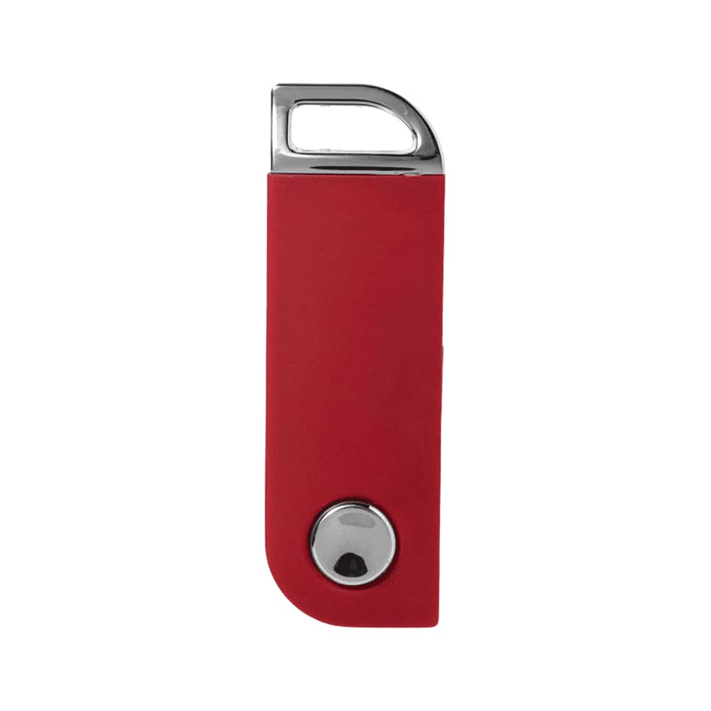 Swivel Rectangular USB Flash Drive