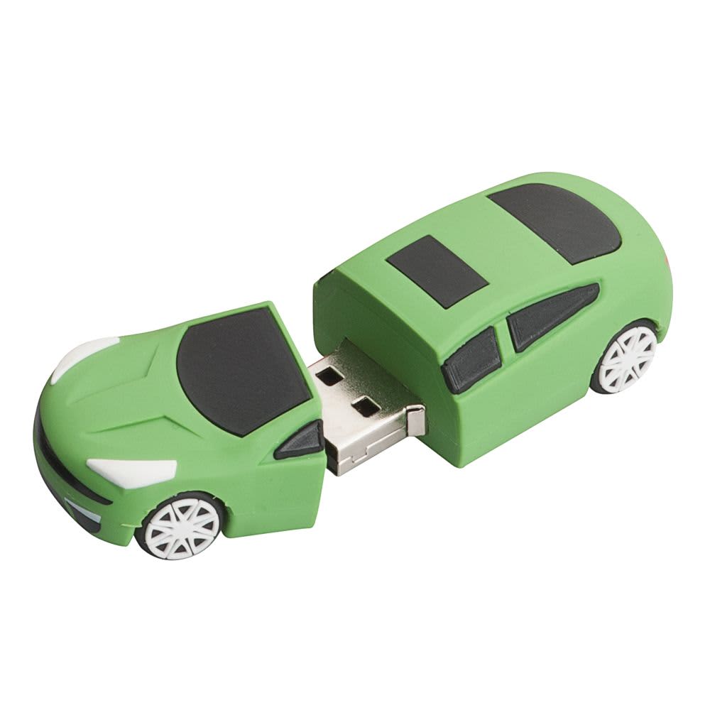 3D Custom Shape USB Flash Drive - Factory Direct