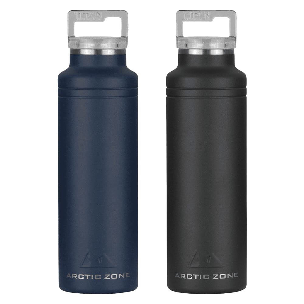 Arctic Zone Titan Thermal Copper Bottle - 600ml