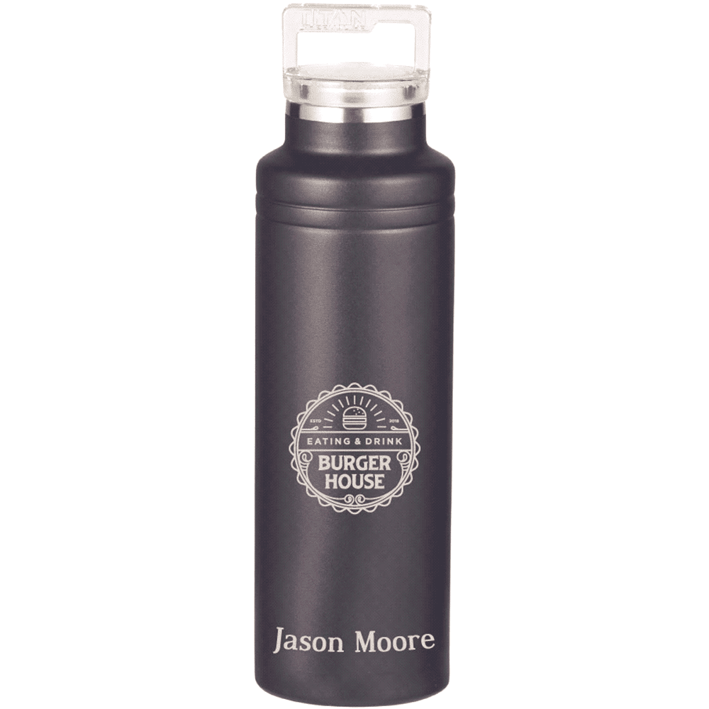 Arctic Zone® Titan Thermal Copper Bottle - 600ml - AZ1015 Image
