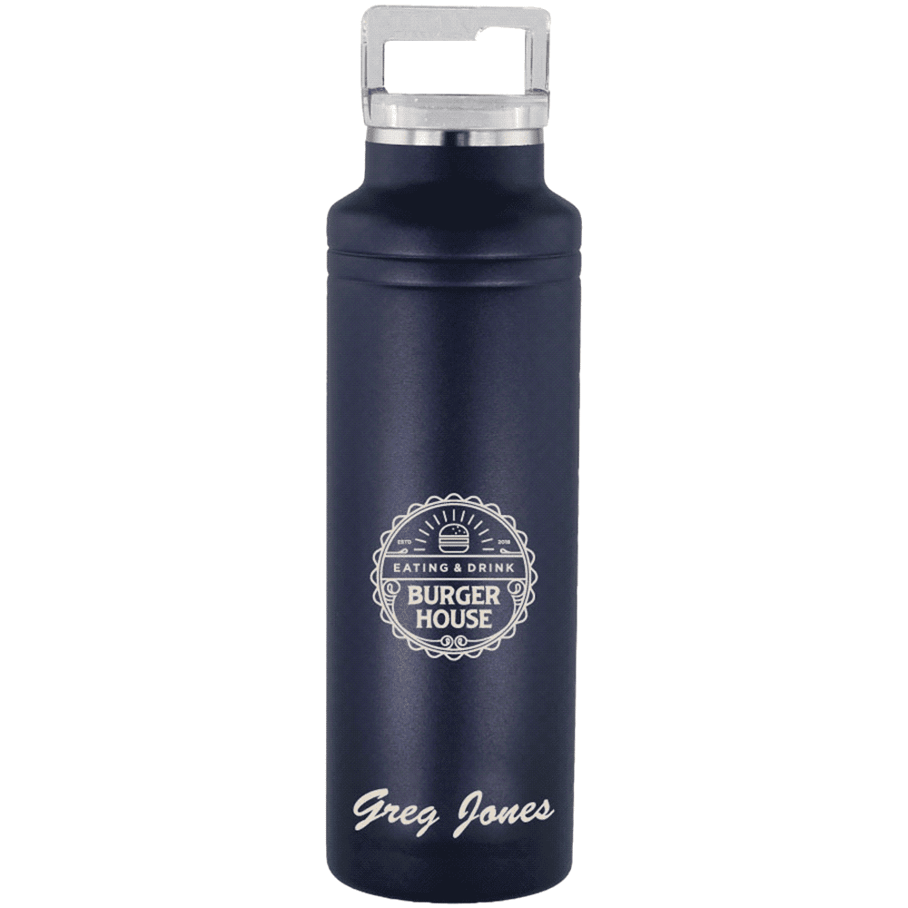 Arctic Zone® Titan Thermal Copper Bottle - 600ml - AZ1015 Image