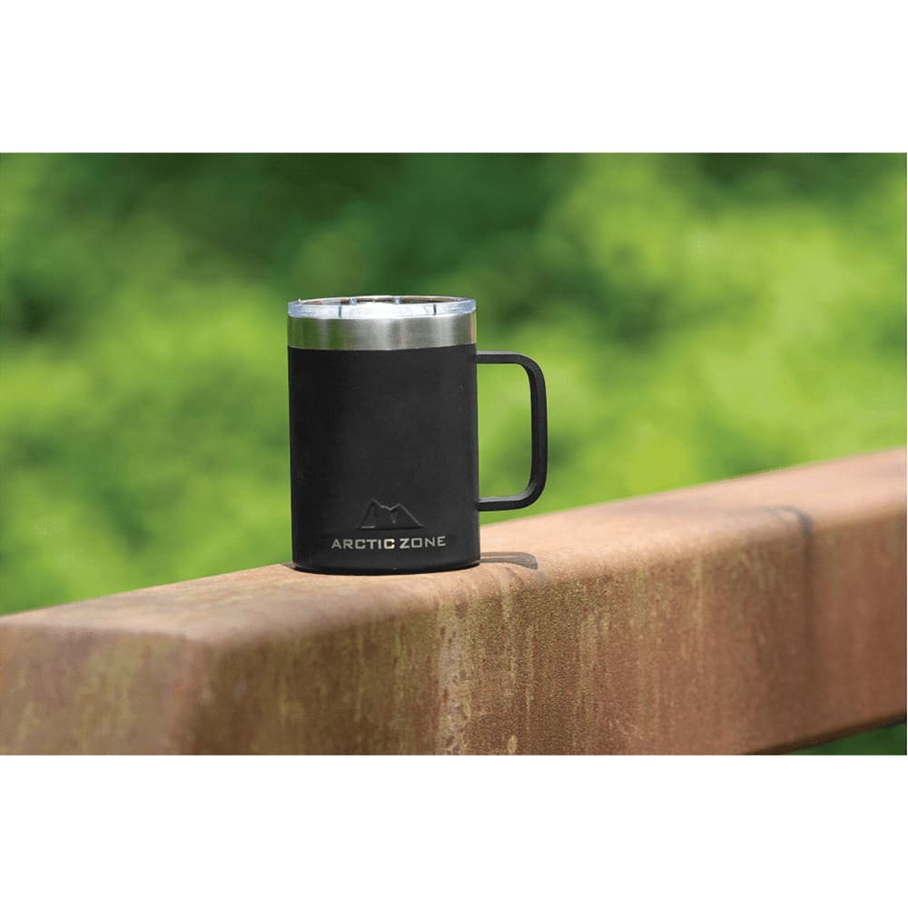 Arctic Zone® Titan Thermal Copper Mug - 400ml - AZ1016 Image 
