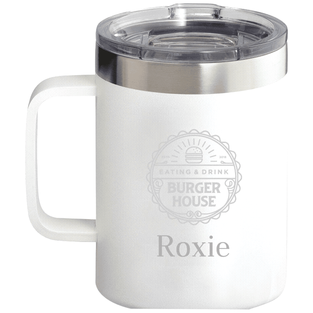 Arctic Zone® Titan Thermal Copper Mug - 400ml - AZ1016 Image 