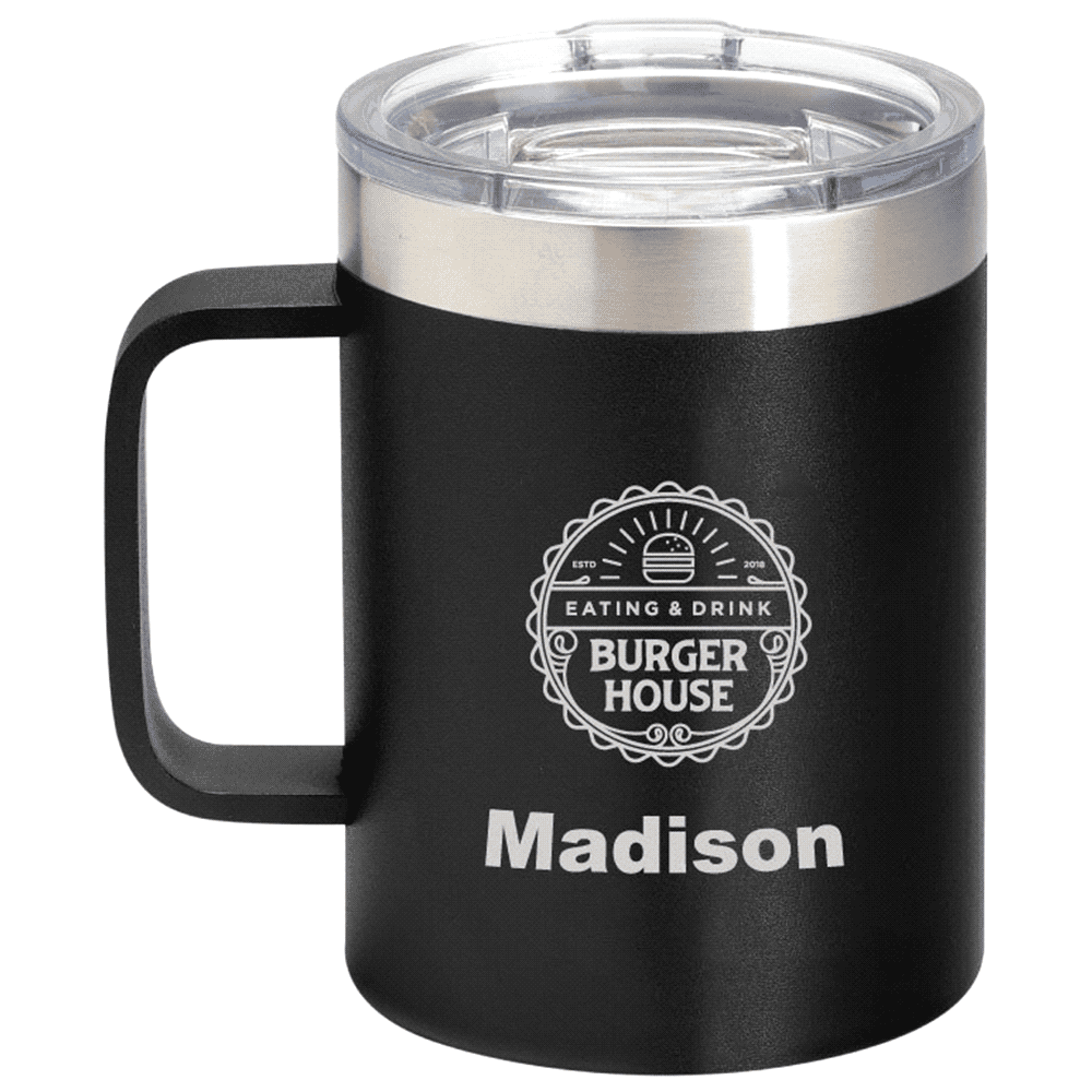 Arctic Zone® Titan Thermal Copper Mug - 400ml - AZ1016 Image 