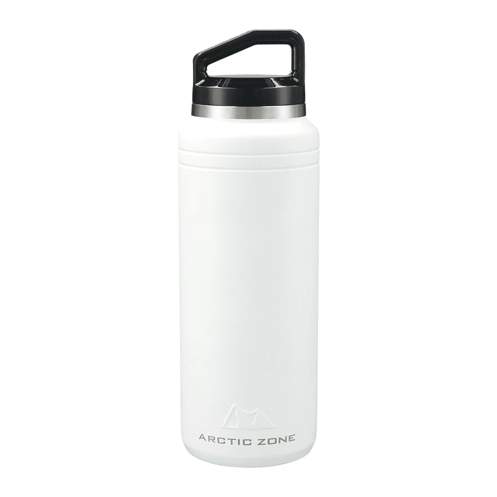 Arctic Zone Titan Copper Bottle 1L - AZ1019 Image White