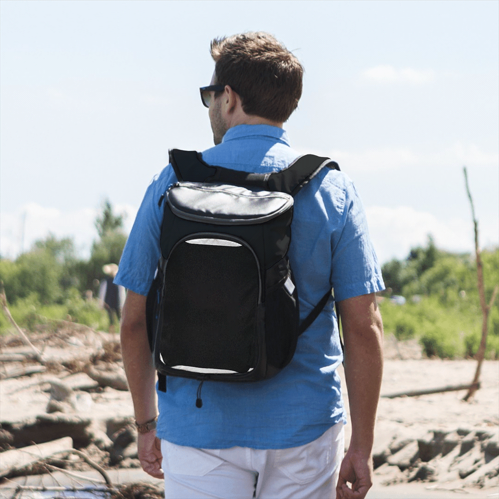 Arctic Zone Titan Backpack Crib Cooler 22L - AZ1022 Image