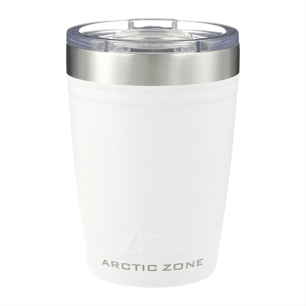 Arctic Zone® Titan Thermal HP® Copper Tumbler 350ml - AZ1023 Image White