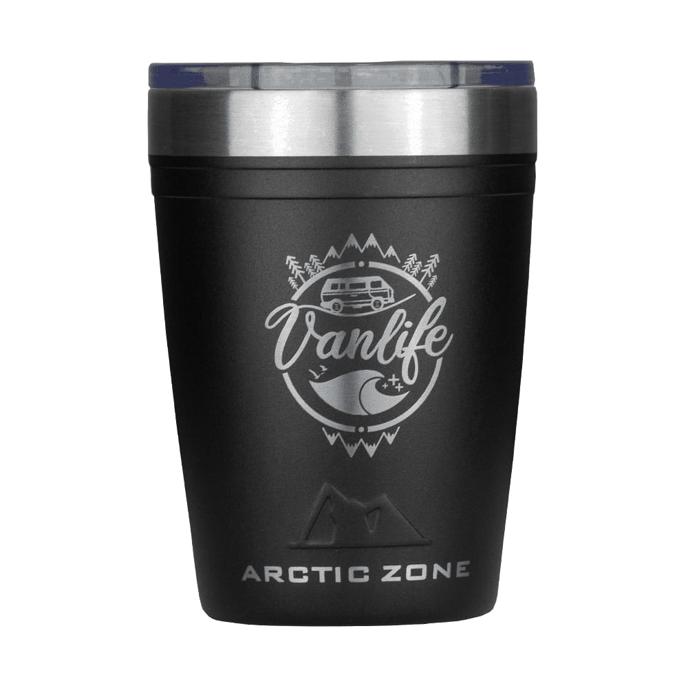 Alternative view of Arctic Zone Titan Thermal HP Copper Tumbler 350ml