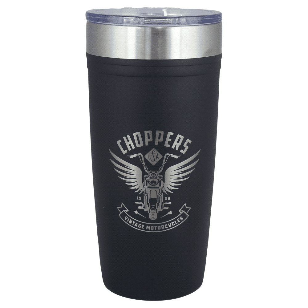 Arctic Zone® Titan Thermal HP® Copper Tumbler 600ml - AZ1024 Image 