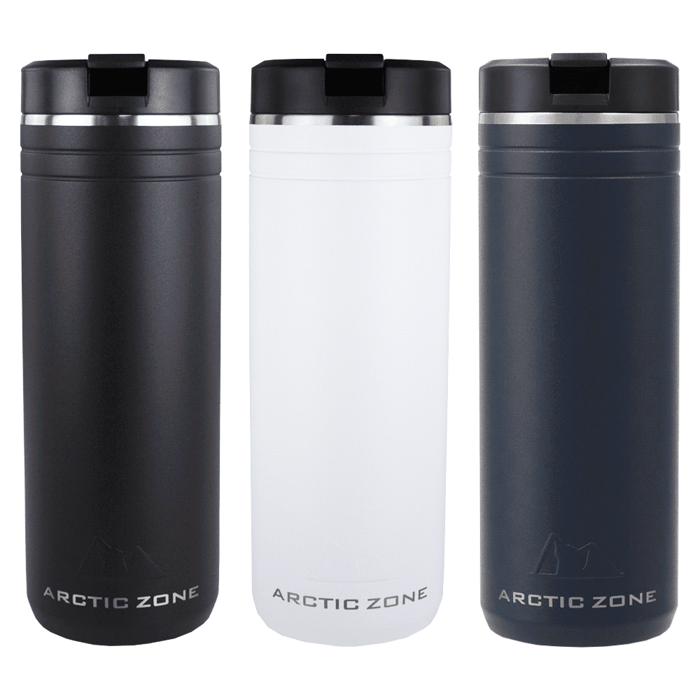Arctic Zone Titan Thermal HP Straw Drink Bottle 700ml - AZ1025 Image
